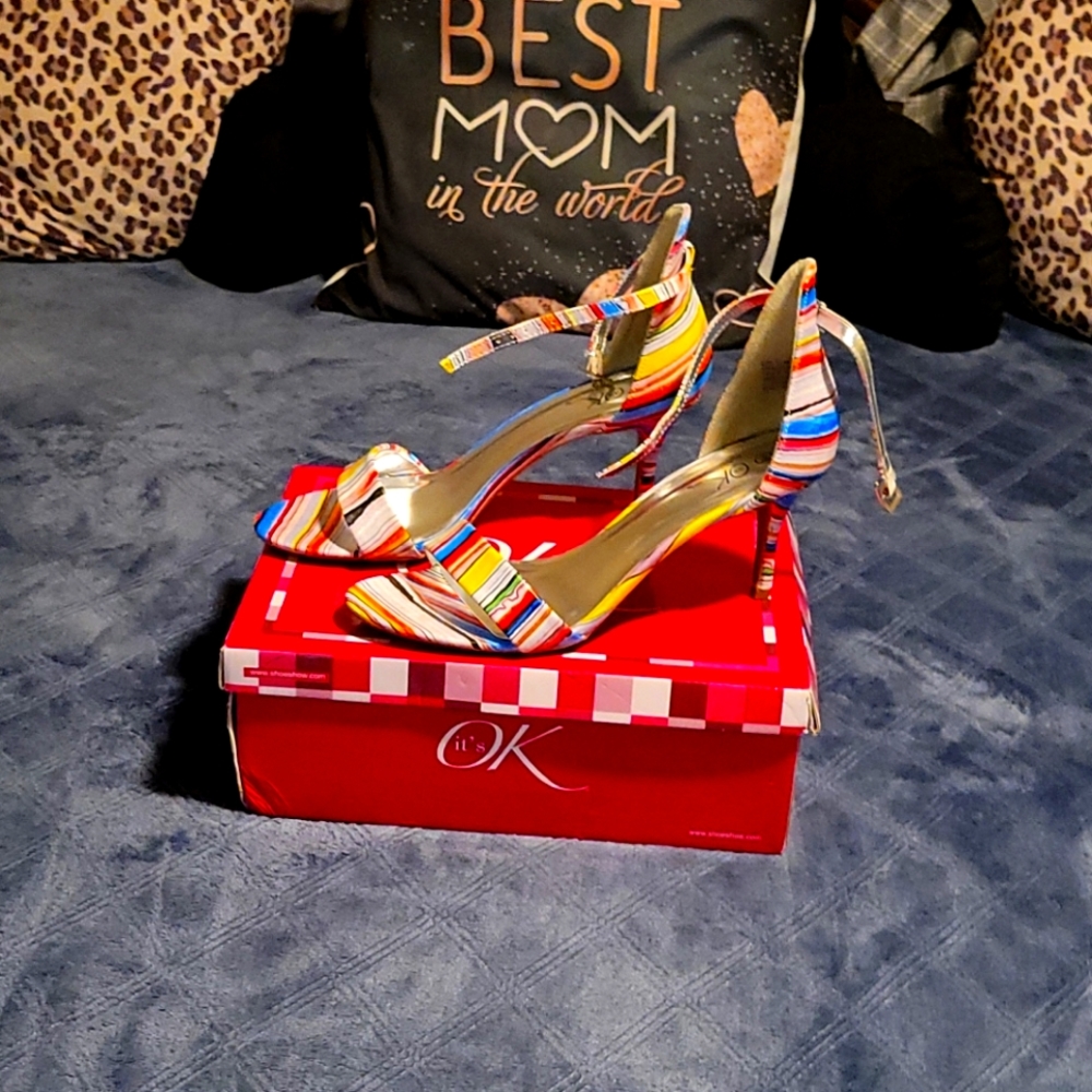 High heels